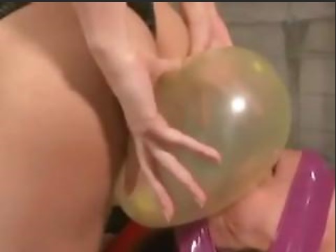 Balloon Fetish Balloon Fetish Phone Sex