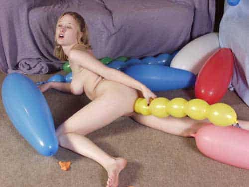 Porno looner Free Balloon