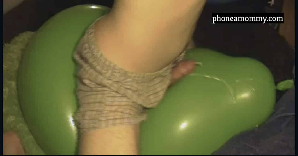 cum-covered-balloon